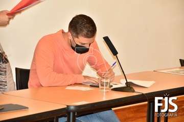 Comparecencia de la concejala Lidia Mejías a petición de Ciuca/Francisco Javier Santana.